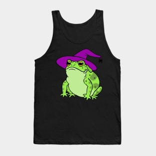 Halloween Toad Tank Top